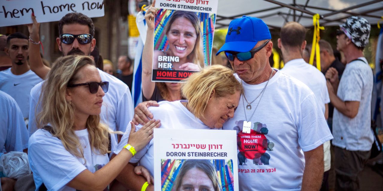 La desconfianza, la ira y la confusión obstaculizan la liberación de rehenes israelíes en Gaza