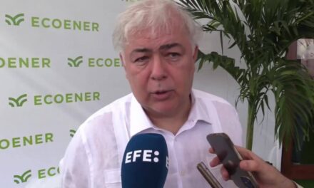 La española Ecoener prevé generar 279 MW en República Dominicana en 2024 con cinco plantas