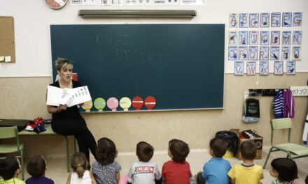 La expansión de la jornada escolar continúa se frena en Navarra |  Educación