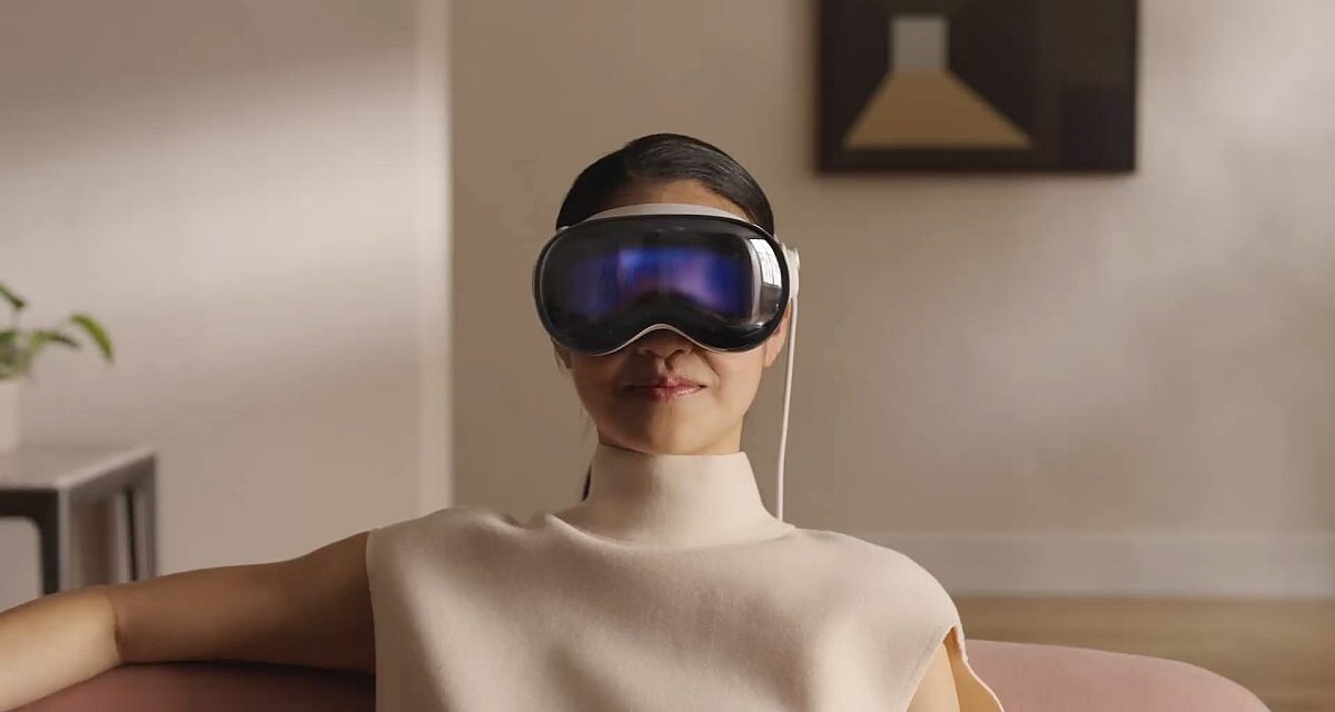 La fecha de lanzamiento de Apple Vision Pro en EE. UU. se retrasó y llegará a otros países más adelante en 2024: informe