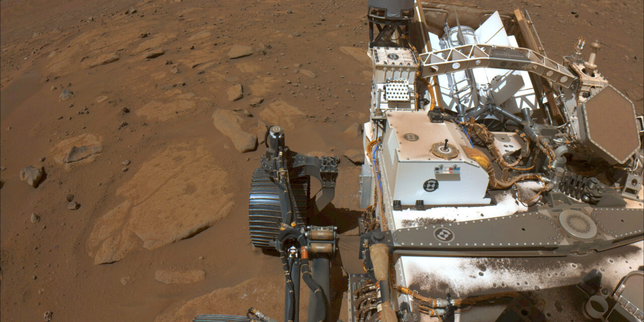 La flota de la NASA en Marte seguirá realizando ciencia mientras se encuentre a baja altura