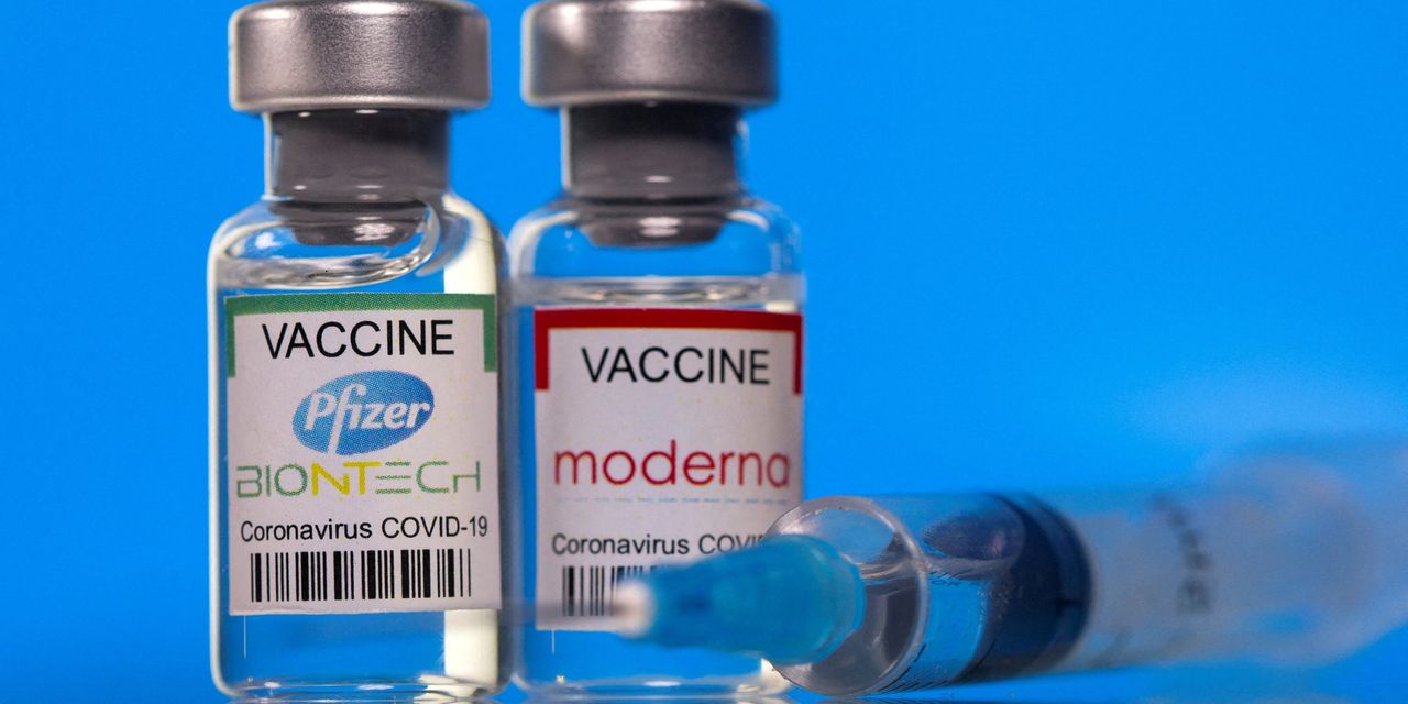 La ganancia inesperada de la vacuna Covid se vuelve para Pfizer y Moderna