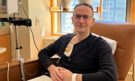 La historia de un sobreviviente de cáncer de páncreas