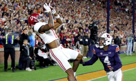 La historia oral instantánea del milagroso touchdown ganador del juego de Alabama