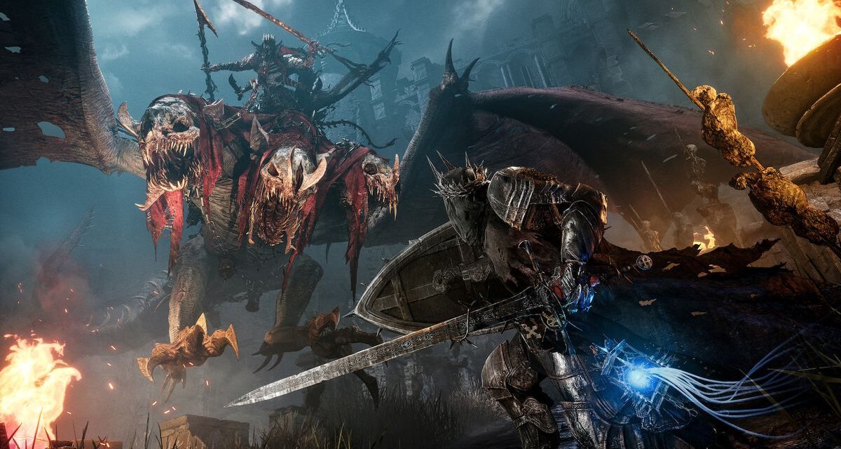 La hoja de ruta de Lords of the Fallen revela el plan de contenido gratuito del juego para el resto del año