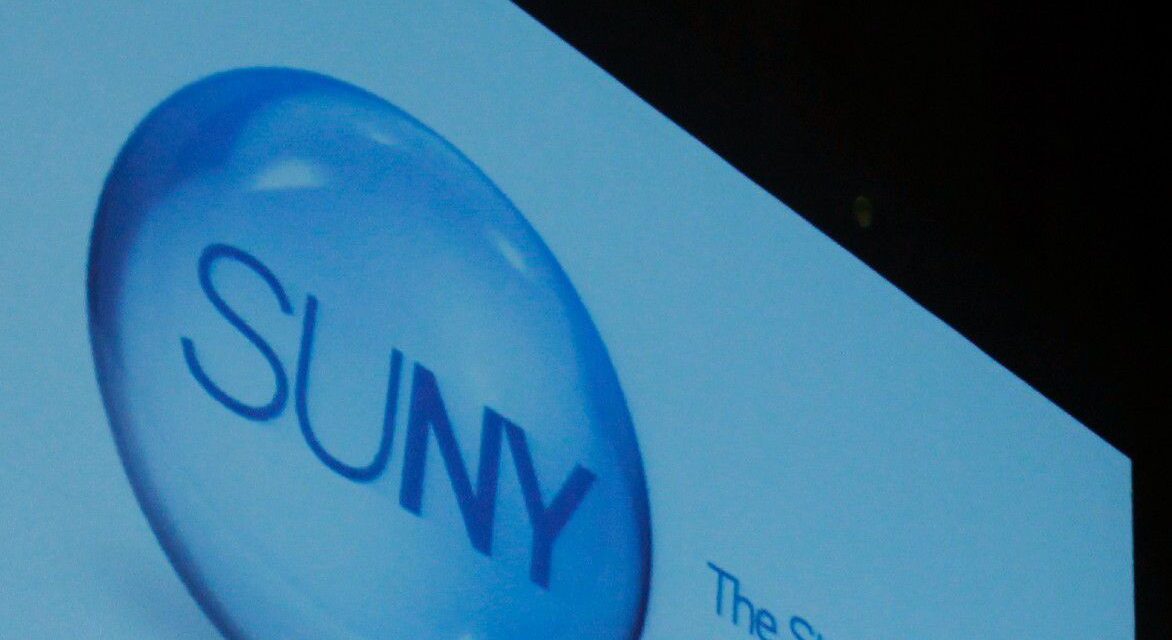 La inscripción en SUNY experimenta el primer aumento interanual en una década