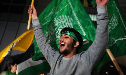 La liberación de presos palestinos se convierte en un acto de apoyo a Hamás: “Nos da más orgullo y dignidad que todos los presidentes del mundo” |  internacional