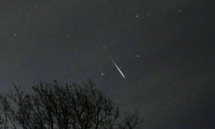 La lluvia de meteoritos Leónidas alcanza su punto máximo cuando comienza el fin de semana