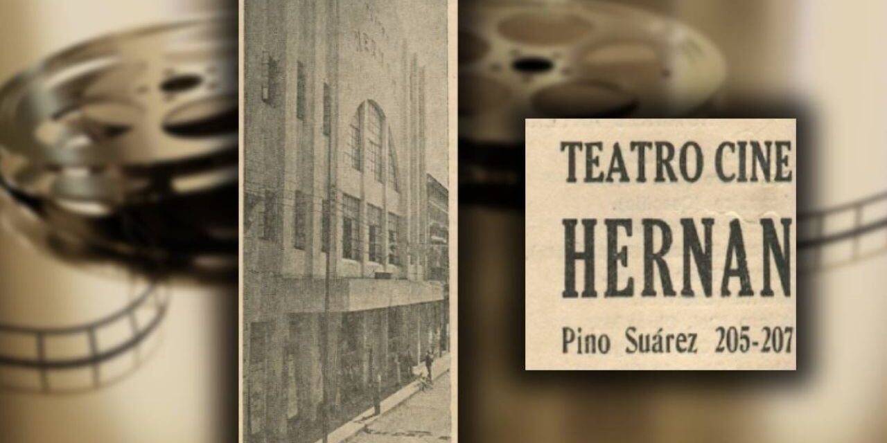 La magia del cine en León: esta fue la primera gran sala en la ciudad, en 1938