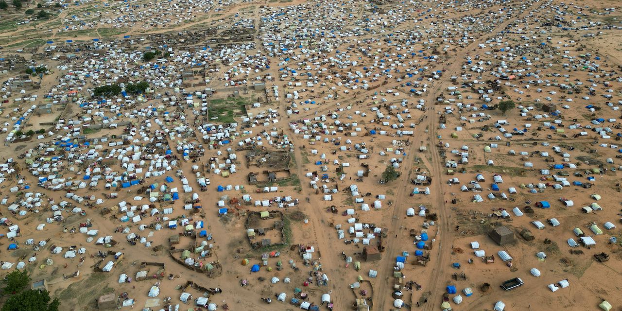La milicia en el centro del genocidio de Darfur mata a cientos de personas en Sudán