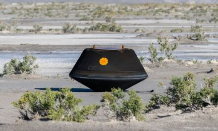 La misión OSIRIS-REx de la NASA nos remonta 4.500 millones de años