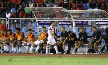 La niebla roja de Dest le da al USMNT una noche inolvidable en Trinidad y Tobago