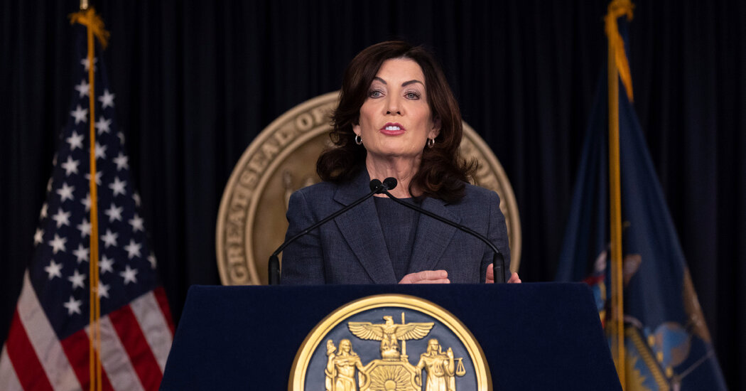 La oferta de Montauketts para el reconocimiento del estado de Nueva York es vetada por quinta vez