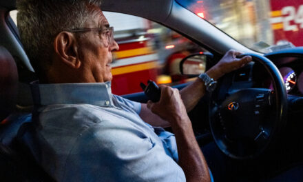 La policía de Nueva York actualiza las radios y agrega cifrado, bloqueando el acceso público