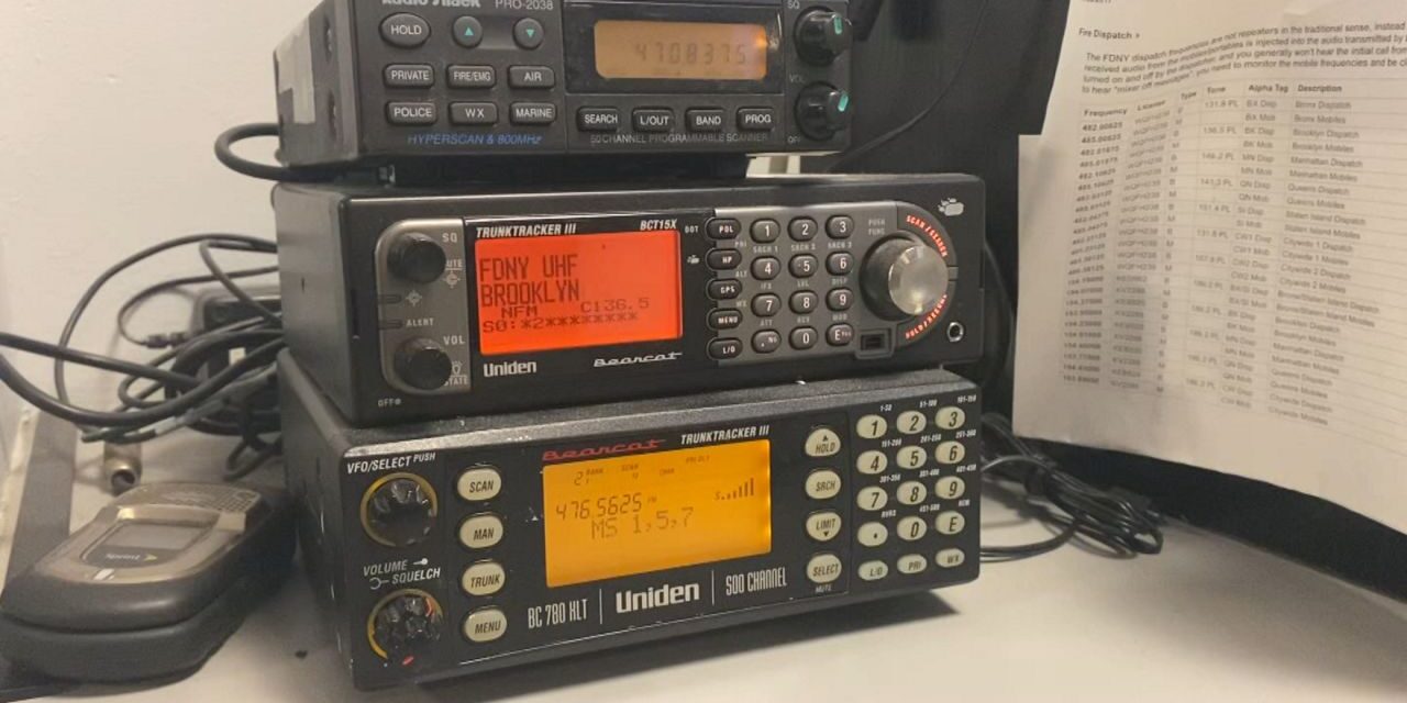 La policía de Nueva York amplía el cifrado de radio mientras los periodistas responden