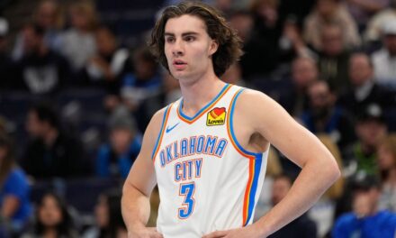 La policía investiga acusaciones contra Josh Giddey del Thunder