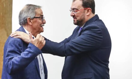 La política asturiana a pesar de una «buena persona, referente más allá de ideologías»