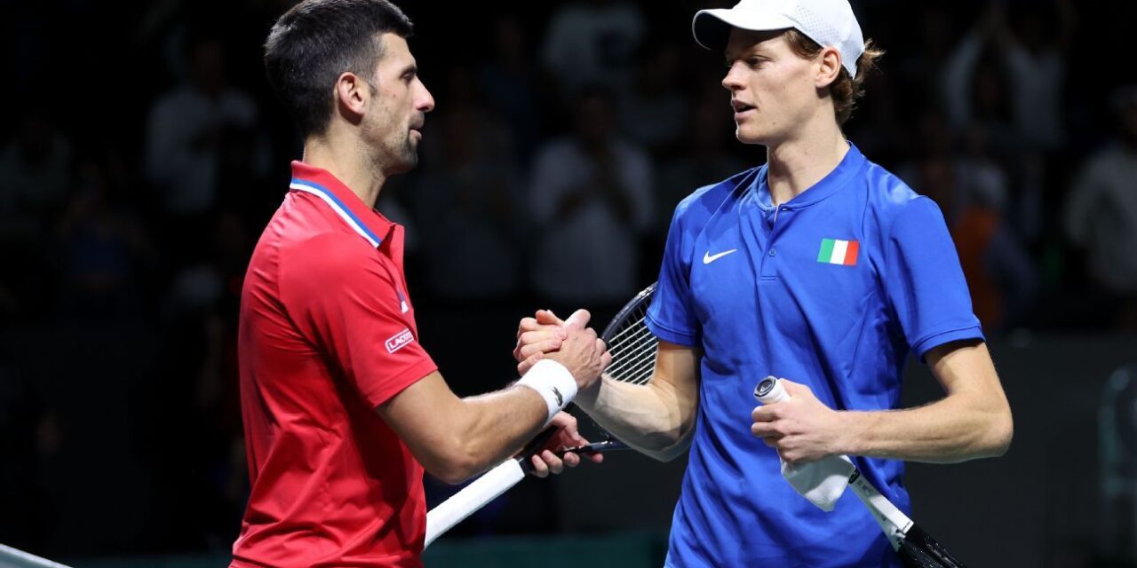 La racha de 21 victorias consecutivas de Novak Djokovic en Copa Davis llega a su fin