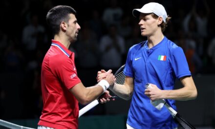 La racha de 21 victorias consecutivas de Novak Djokovic en Copa Davis llega a su fin