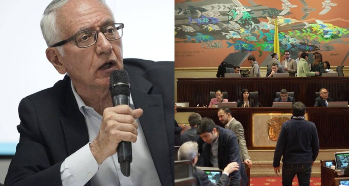 La reforma de la salud y la crisis causada por el ministro de Salud Guillermo Jaramillo – Congreso – Política