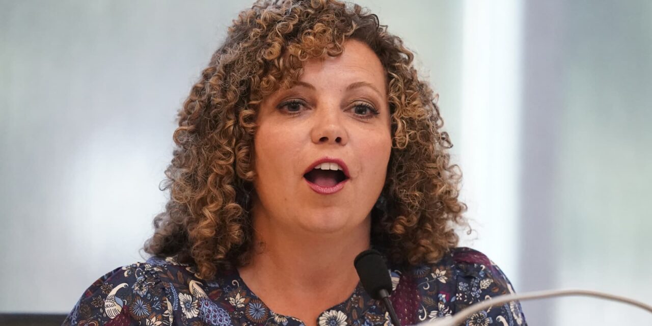 La republicana Celeste Maloy gana el segundo distrito del Congreso de Utah