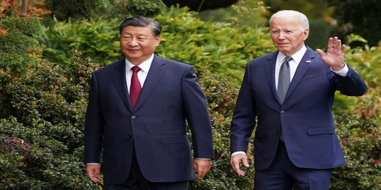 La reunión de Biden y Xi envió una señal importante para las empresas estadounidenses en China