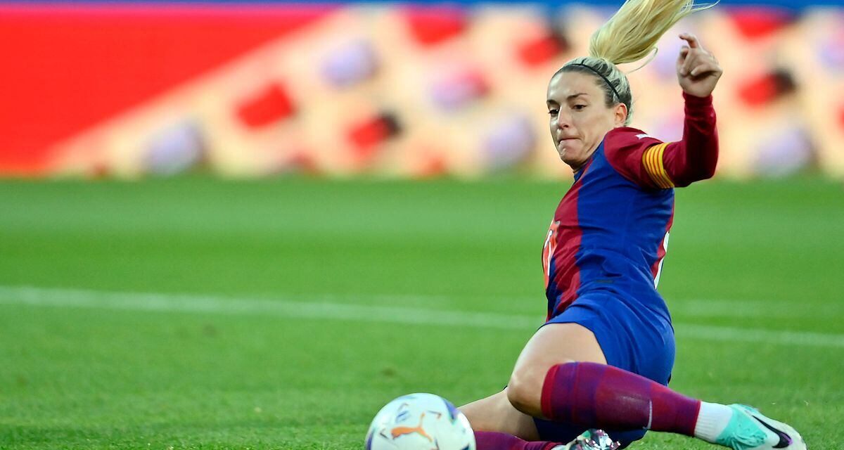 La revancha de Alexia Putellas: volver a reinar en la Champions |  Fútbol |  Deportes
