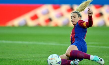 La revancha de Alexia Putellas: volver a reinar en la Champions |  Fútbol |  Deportes