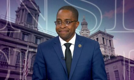 La senadora Myrie habla sobre la Ley de Pizarra Limpia