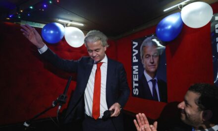 La ultraderecha liderada por Wilders gana las elecciones en Países Bajos, según las primeras estimaciones |  internacional