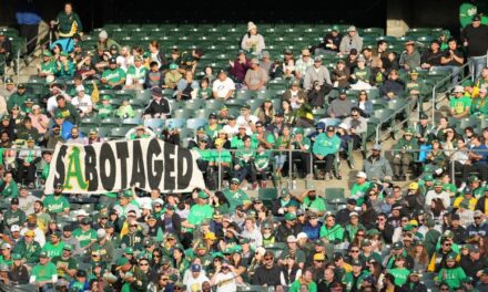 La votación de los propietarios muestra que la movida de los Atléticos de Oakland se trata de dinero, no de fanáticos
