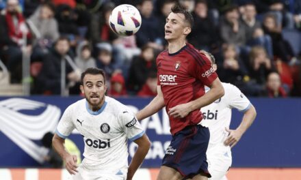 LaLiga: El Girona remonta y se agarra al liderato con un golazo de Aleix García |  Fútbol |  Deportes