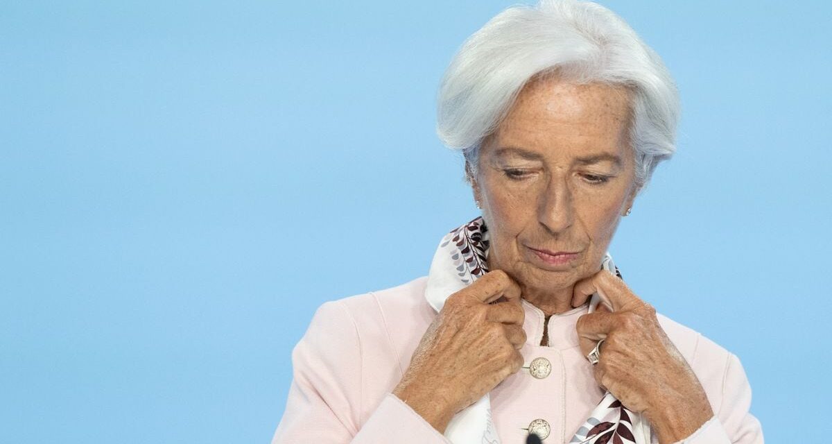 Lagarde advierte de que no habrá rebajas de tipos en al menos “un par de trimestres” |  Mercados Financieros