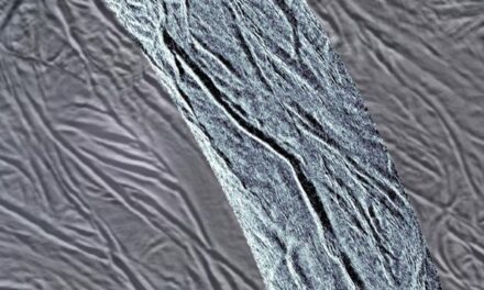 Las 10 mejores imágenes de Cassini de 2011