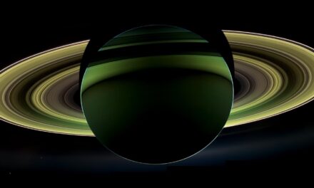 Las 10 mejores imágenes de Cassini de 2012