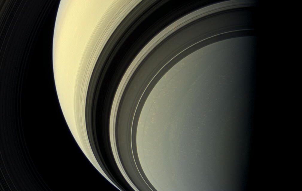 Las 10 mejores imágenes de Cassini de 2013