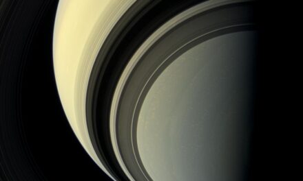 Las 10 mejores imágenes de Cassini de 2013