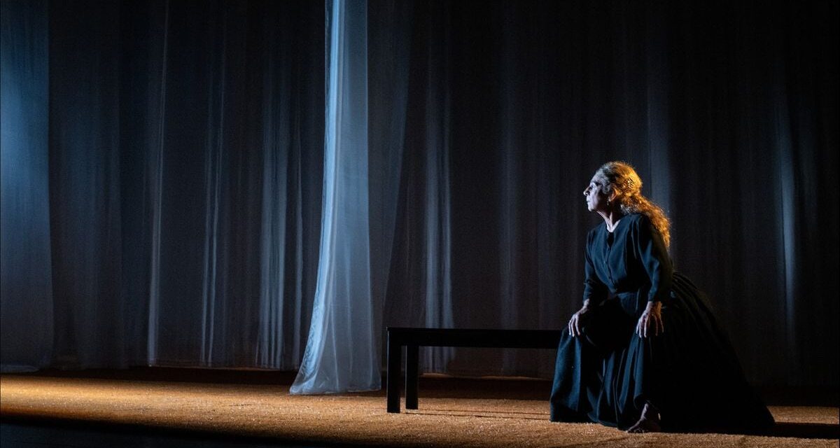 Las críticas de teatro de la semana: Lolita abarrota el español con un drama lorquiano y un hombre trans embarazado sube a las tablas |  babelia