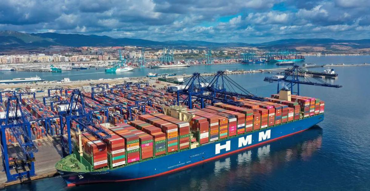 Las exportaciones españolas caen por el frenazo de sus principales socios |  Economía