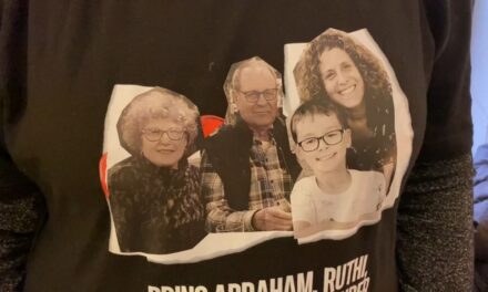 Las familias de los rehenes israelíes en Nueva York cuentan las historias de sus seres queridos