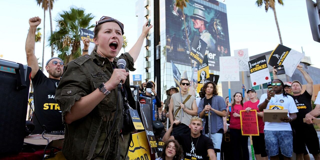 Las huelgas de Hollywood han terminado cuando los actores llegan a un acuerdo