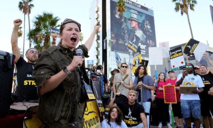 Las huelgas de Hollywood han terminado cuando los actores llegan a un acuerdo