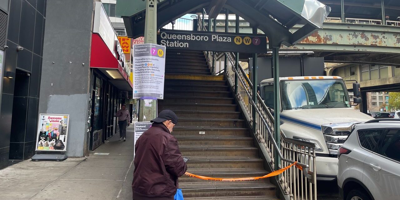 Las importantes interrupciones del servicio de la MTA causan confusión entre los viajeros