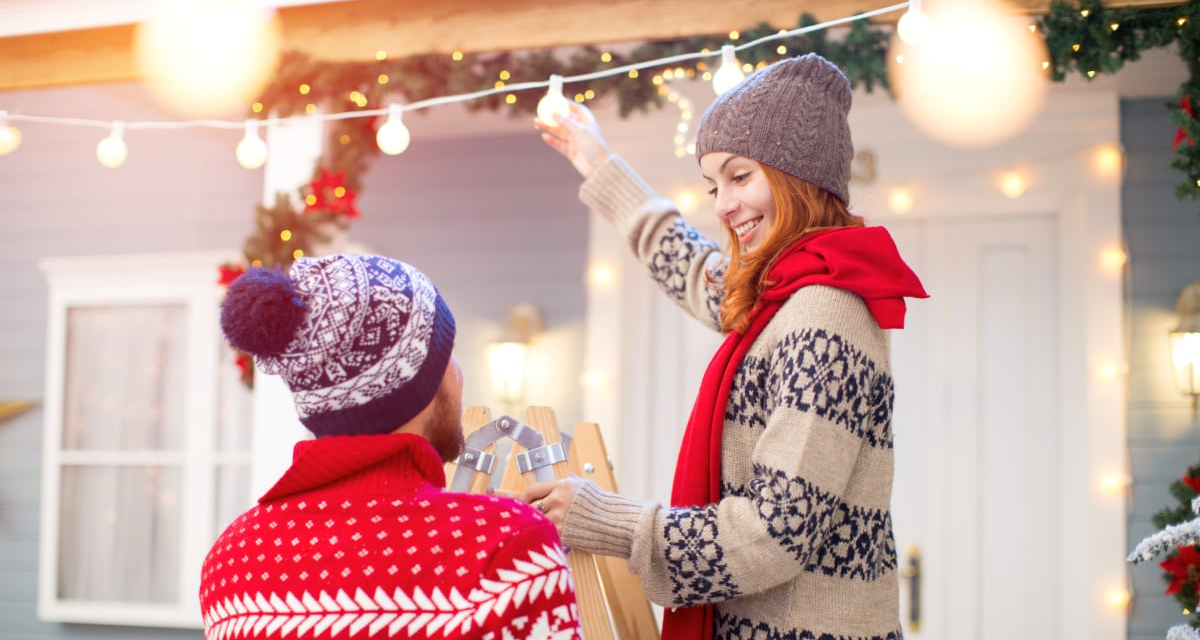 Las mejores luces de Navidad para el exterior de casa |  Comparativas