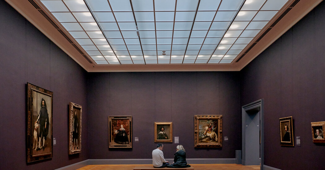 Las nuevas galerías europeas del Met presentan 6 pinturas imperdibles