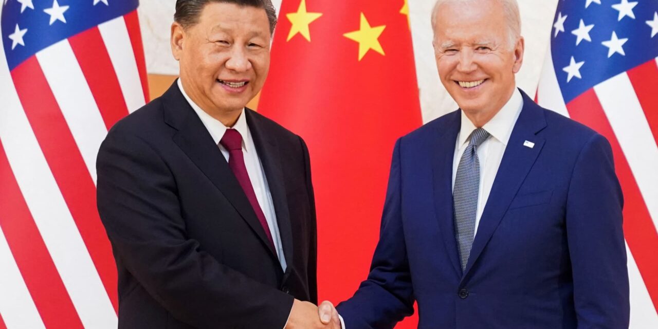 Las relaciones entre Estados Unidos y China ahora giran más en torno a la prevención de crisis