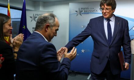 ’Lawfare' o “judicialización política”, el controvertido concepto incluido en el pacto entre el PSOE y Junts |  España