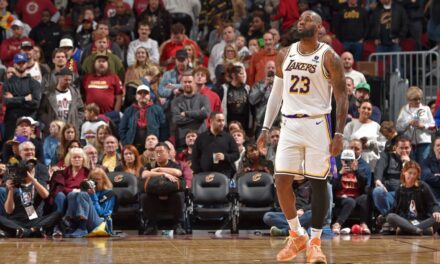 LeBron James de los Lakers reflexiona sobre los días de los Cavs: "Es simplemente especial"