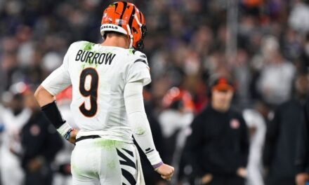 Lesión de muñeca de Joe Burrow: ¿Aún pueden los Bengals llegar a los playoffs?