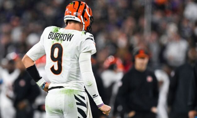 Lesión de muñeca de Joe Burrow: ¿Aún pueden los Bengals llegar a los playoffs?